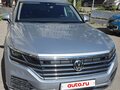 2018 Volkswagen Touareg III, серебристый, 4500000 рублей - вид 1
