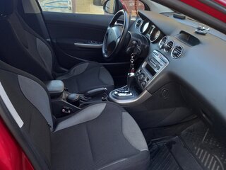 2008 Peugeot 308 I, пурпурный, 450000 рублей, вид 4