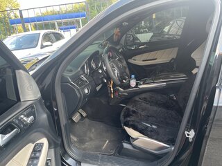 2013 Mercedes-Benz GL-Класс AMG 63 AMG, чёрный, 3000000 рублей, вид 5