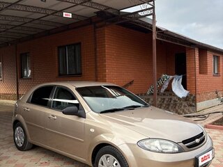 2006 Chevrolet Lacetti I, бежевый, 520000 рублей, вид 3