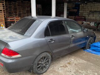 2009 Mitsubishi Lancer IX Рестайлинг, серый, 350000 рублей, вид 2