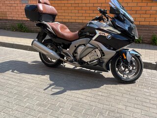 2018 BMW K 1600 GTL, коричневый, 1600000 рублей, вид 1