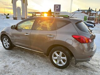 2012 Nissan Murano II (Z51) Рестайлинг 2, бежевый, 1200000 рублей, вид 5