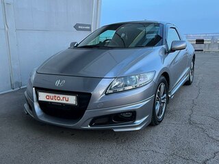 2012 Honda CR-Z Hybrid I, серый, 1300000 рублей, вид 1