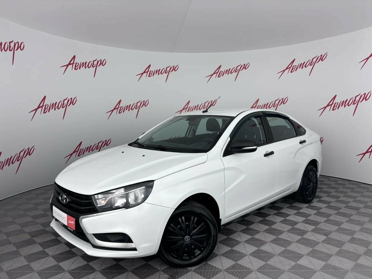 Открыть фотографии: Lada (ВАЗ) Vesta I