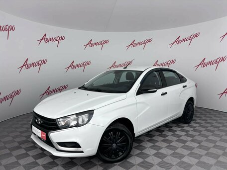 Lada (ВАЗ) Vesta I