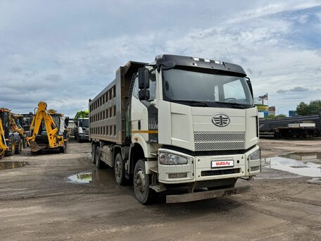 2023 FAW J6 CA3310, белый, 2565000 рублей, вид 2
