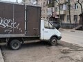 2001 ГАЗ ГАЗель (3302), белый, 240000 рублей - вид 7
