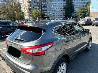 2018 Nissan Qashqai II, серый, 1700000 рублей, вид 4