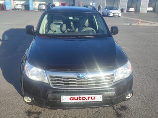 2009 Subaru Forester III, серый, 1190000 рублей, вид 1