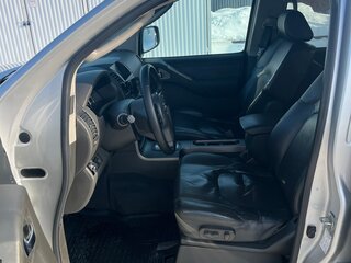 2007 Nissan Pathfinder III, серебристый, 1100000 рублей, вид 5