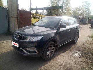 2020 Geely Atlas I, чёрный, 1096561 рублей, вид 1