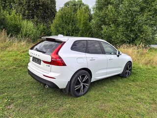 2019 Volvo XC60 II, белый, 3100000 рублей, вид 5