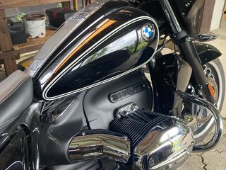 2021 BMW R 18, чёрный, 2500000 рублей, вид 3