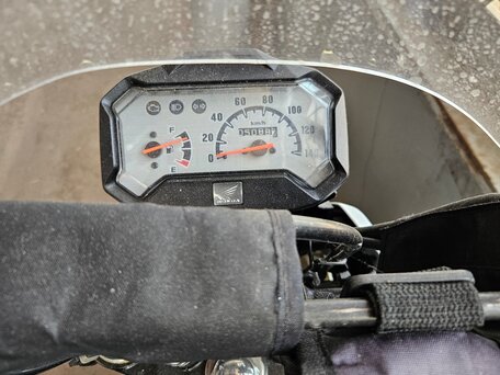 2013 Honda Zoomer, чёрный, 160000 рублей, вид 2