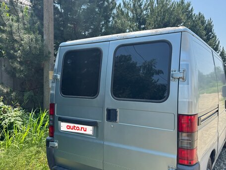 1995 Citroen Jumper, серый, 435000 рублей, вид 1