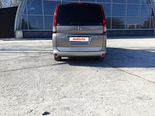 2007 Nissan Serena III (C25), серый, 1000000 рублей, вид 3