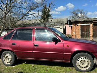 2013 Daewoo Nexia I Рестайлинг, пурпурный, 280000 рублей, вид 4