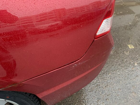 2008 Honda Civic VIII, красный, 500000 рублей - вид 11