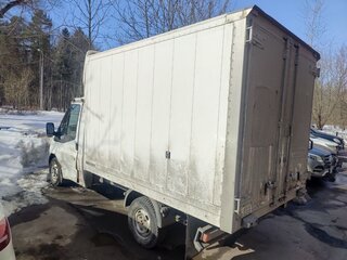 2013 Ford Transit, белый, 950000 рублей, вид 4