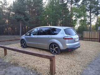 2006 Ford S-MAX I, серый, 850000 рублей, вид 4