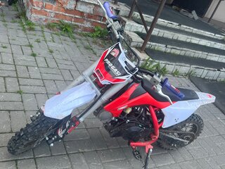 2024 Progasi Kids Power 110, красный, 55000 рублей, вид 1