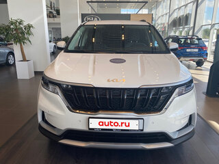 2021 Kia Carnival IV, белый, 4100000 рублей, вид 1