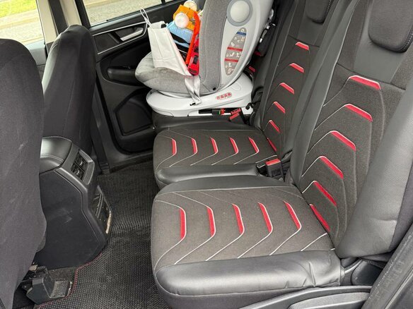 2019 Ford S-MAX II, серый, 1990000 рублей - вид 18