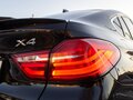 2015 BMW X4 28i I (F26), чёрный, 2174060 рублей - вид 6