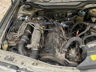 1990 Audi 100 III (C3) Рестайлинг, серый, 200000 рублей, вид 4