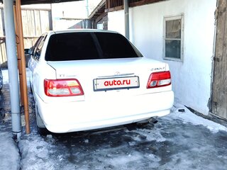 2001 Toyota Carina VII (T210), белый, 430000 рублей, вид 4