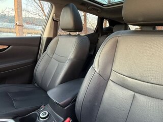 2018 Nissan Qashqai II, синий, 2393000 рублей, вид 5