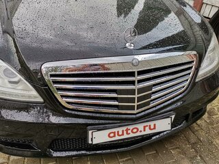 2011 Mercedes-Benz S-Класс AMG 63 AMG Long II (W221) Рестайлинг, чёрный, 3000000 рублей, вид 5