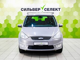 2011 Ford Galaxy II Рестайлинг, серый, 800000 рублей, вид 3