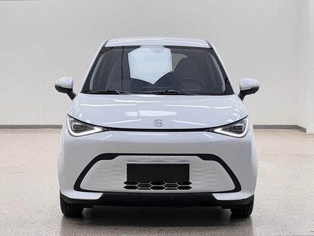 2025 Chery Domi 39.33 kWh, белый, 1520000 рублей, вид 2