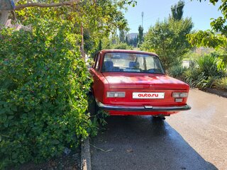 1975 Lada (ВАЗ) 2101, красный, 90000 рублей, вид 4