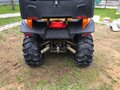 2014 CFMoto CF600-X6, золотистый - вид 7