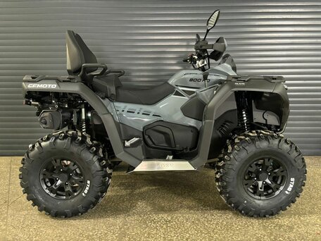 2026 CFMoto CFORCE 800 HO EPS, серый, 1439900 рублей, вид 3