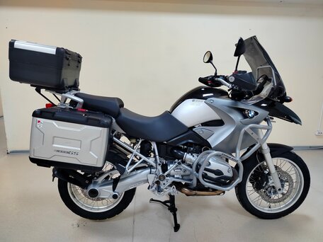 2006 BMW R 1200 GS, серый, 759000 рублей, вид 3