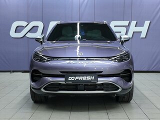 2021 Denza X 20 kWh, фиолетовый, 3349000 рублей, вид 4