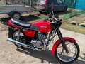 1989 Jawa 350/638, красный, 300000 рублей - вид 8