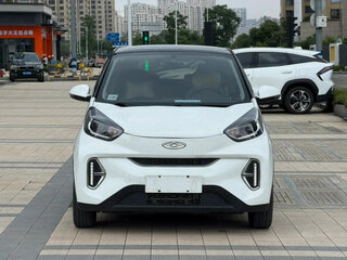 2022 Chery eQ1 40.3 kWh I, белый, 1145004 рублей, вид 2