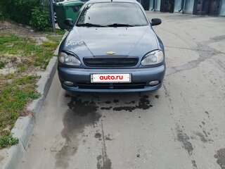 2010 ЗАЗ Chance, серый, 240000 рублей, вид 2
