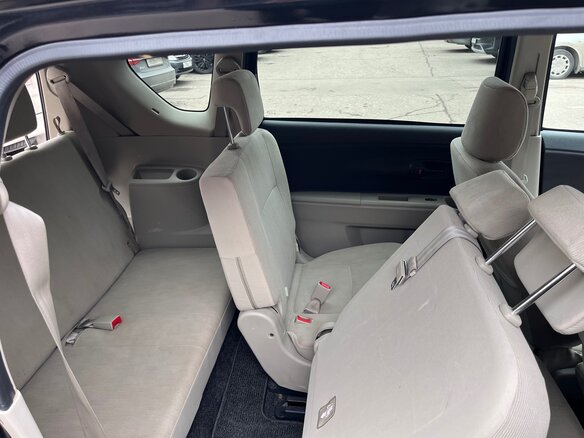 2009 Toyota Passo Sette, чёрный, 710000 рублей - вид 21