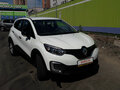 2018 Renault Kaptur I, белый - вид 2