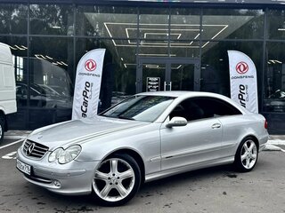 Mercedes-Benz CLK-Класс 200 II (W209)