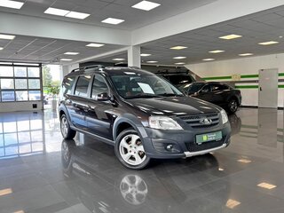 2019 Lada (ВАЗ) Largus Cross I, коричневый, 1095000 рублей, вид 5