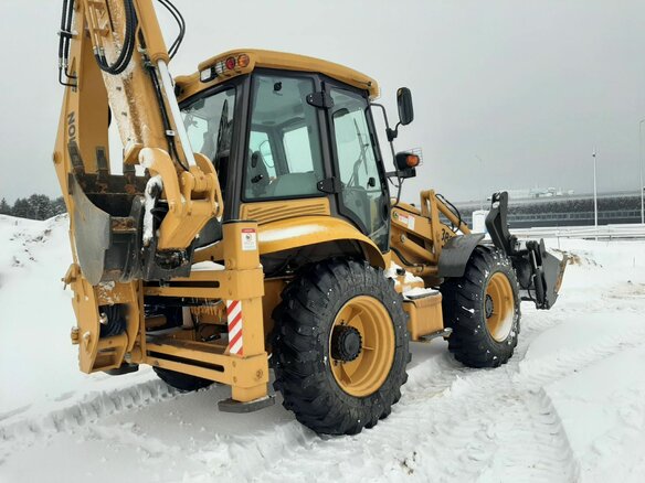 2022 Другие Неизвестна (экскаваторы), золотистый, 6557667 рублей - вид 3