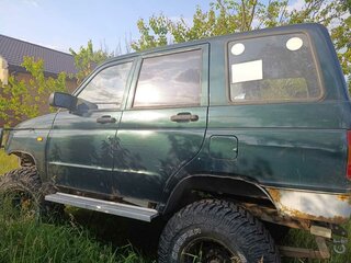1999 УАЗ 31601, зелёный, 235000 рублей, вид 4