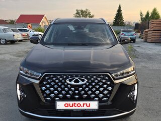 2023 Chery Tiggo 7 Pro Max I, чёрный, 2370000 рублей, вид 1